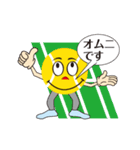 テニスしょ1（個別スタンプ：28）