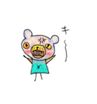 クマのチョイトさん（個別スタンプ：29）