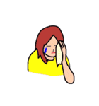 tolaro（個別スタンプ：34）