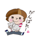 Kちゃん Rちゃん Yちゃん  vol.1（個別スタンプ：24）