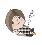 Kちゃん Rちゃん Yちゃん  vol.1（個別スタンプ：40）