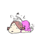 ハチマロ（個別スタンプ：2）