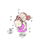 ハチマロ（個別スタンプ：3）