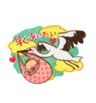 胎児スタンプ（個別スタンプ：35）