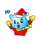 ともきゅーのチワワくん（冬編）（個別スタンプ：3）