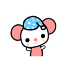 ねずみのミミ（個別スタンプ：38）