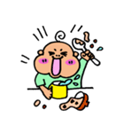 らぶベイビー（個別スタンプ：12）