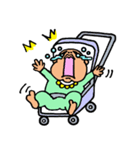 らぶベイビー（個別スタンプ：19）