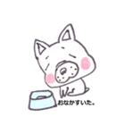 だらだらフレンチブルドッグ（個別スタンプ：10）