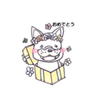 だらだらフレンチブルドッグ（個別スタンプ：28）