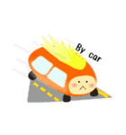 パンじろう（個別スタンプ：15）