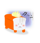パンじろう（個別スタンプ：24）
