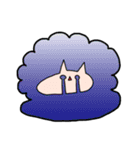 アルパカのようなもの（個別スタンプ：13）