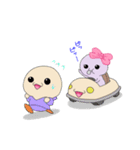 ぱぷる3（個別スタンプ：35）
