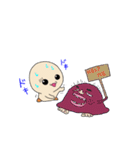 ぱぷる3（個別スタンプ：38）