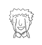 只野くんのただの生活模様。（個別スタンプ：23）