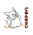 返信専用スタンプ（個別スタンプ：21）
