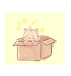 ネコのニャン太（個別スタンプ：32）