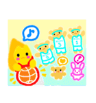キング from 『アンドレア』（個別スタンプ：11）