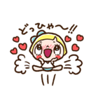 レモン＆シュガー2（個別スタンプ：6）