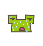 ケロッパの日常（個別スタンプ：32）