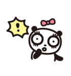 Lien リアン公式キャラ リーリー＆アンアン（個別スタンプ：10）