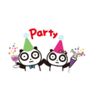 Lien リアン公式キャラ リーリー＆アンアン（個別スタンプ：22）