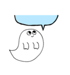 おばけしゃん（個別スタンプ：40）