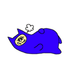 ねこきぐるみスタンプ（個別スタンプ：19）
