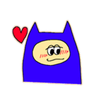 ねこきぐるみスタンプ（個別スタンプ：23）