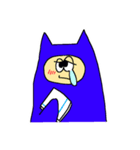 ねこきぐるみスタンプ（個別スタンプ：30）