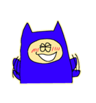 ねこきぐるみスタンプ（個別スタンプ：31）
