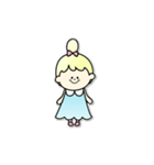 パステルシールちゃん（個別スタンプ：27）
