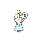 パステルシールちゃん（個別スタンプ：32）