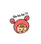Lovely babies（個別スタンプ：6）