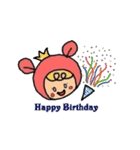 Lovely babies（個別スタンプ：23）