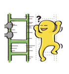 はしごくん ~LIFE WITH LADDER~（個別スタンプ：25）