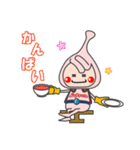 ハギュットマン スタンプ（個別スタンプ：25）