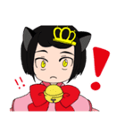 魔界の生き物。悪魔シリーズVol.6（個別スタンプ：7）