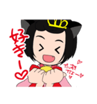 魔界の生き物。悪魔シリーズVol.6（個別スタンプ：15）
