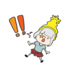 アイドルオタクっ娘たち（個別スタンプ：10）