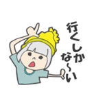 アイドルオタクっ娘たち（個別スタンプ：20）