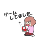 アイドルオタクっ娘たち（個別スタンプ：26）