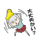 アイドルオタクっ娘たち（個別スタンプ：35）