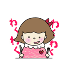 くく子とちるる（個別スタンプ：2）