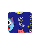 すぺーす わーるど（個別スタンプ：6）