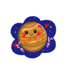 すぺーす わーるど（個別スタンプ：33）