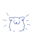 いぬとひよこ（個別スタンプ：32）