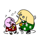 象舞（個別スタンプ：16）