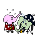 象舞（個別スタンプ：20）